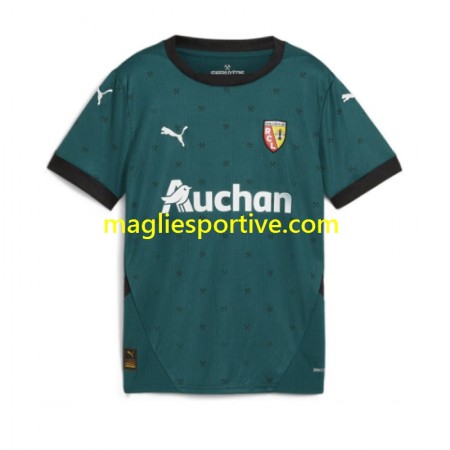Completo Calcio RC Lens Divisa Trasferta 2024-2025